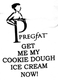 PREGFAT logo