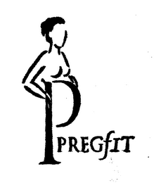 PREGFIT logo