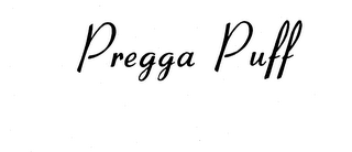 PREGGA PUFF logo