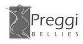 PREGGI BELLIES logo