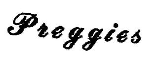 PREGGIES logo