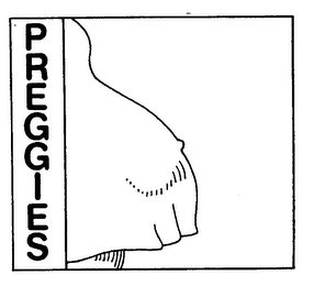 PREGGIES logo