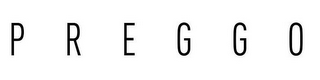 PREGGO logo