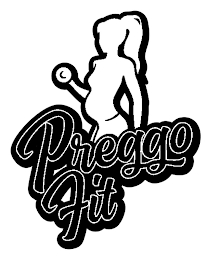 PREGGO FIT logo