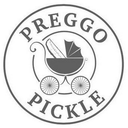 PREGGO PICKLE logo