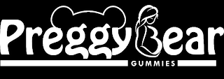 PREGGYBEAR GUMMIES logo