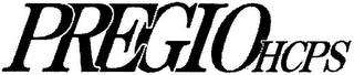 PREGIOHCPS logo