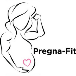 PREGNA-FIT logo