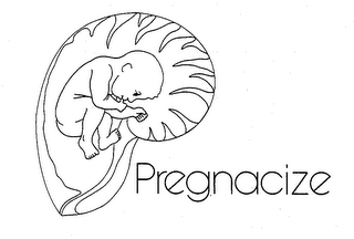 PREGNACIZE logo