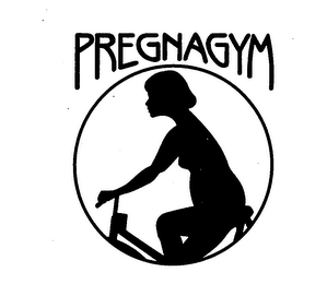 PREGNAGYM logo
