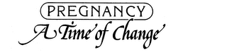 PREGNANCY A TIME OF CHANGE logo