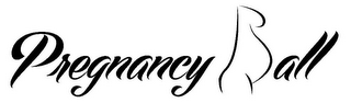 PREGNANCY BALL logo