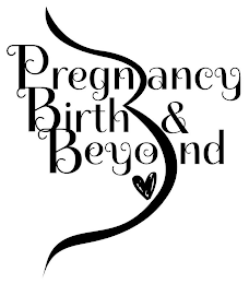 PREGNANCY BIRTH & BEYOND logo
