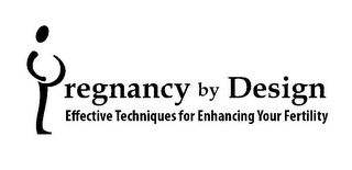 PREGNANCY BY DESIGN EFFECTIVE TECHNIQUES FOR ENHANCING YOUR FERTILITY logo
