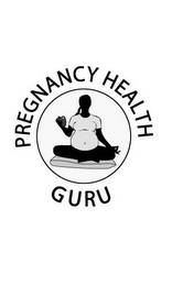 PREGNANCY HEALTH GURU logo
