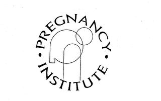 PREGNANCY INSTITUTE PI logo