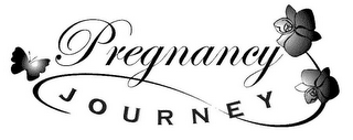 PREGNANCY JOURNEY logo