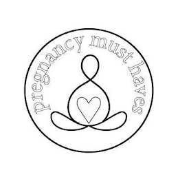 PREGNANCY MUST HAVES logo