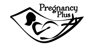 PREGNANCY PLUS logo