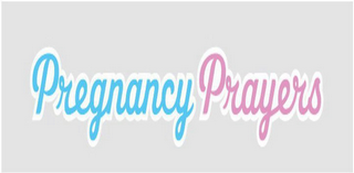PREGNANCY PRAYERS logo