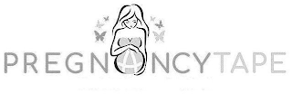 PREGNANCY TAPE logo