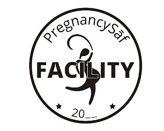 PREGNANCYSAF FACILITY 20__ logo