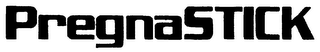 PREGNASTICK logo