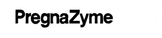 PREGNAZYME logo