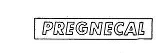 PREGNECAL logo