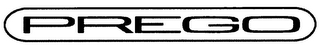 PREGO logo