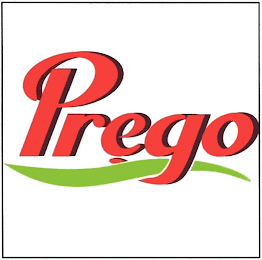 PREGO logo