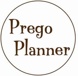 PREGO PLANNER logo
