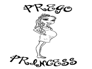 PREGO PRINCESS logo