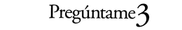 PREGÚNTAME 3 logo