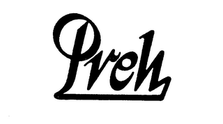 PREH logo