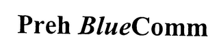 PREH BLUECOMM logo