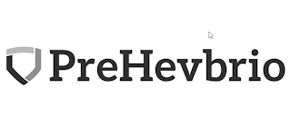 PREHEVBRIO logo