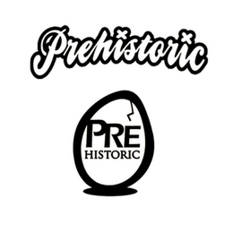 PREHISTORIC logo