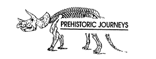 PREHISTORIC JOURNEYS