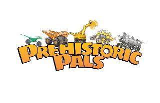 PREHISTORIC PALS logo