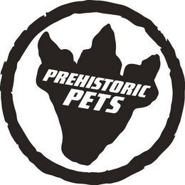 PREHISTORIC PETS logo