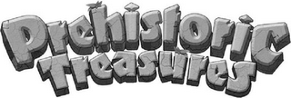 PREHISTORIC TREASURES logo