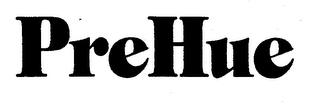 PREHUE logo