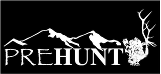 PREHUNT logo