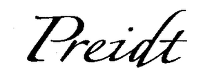PREIDT logo