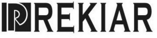 PREKIAR logo