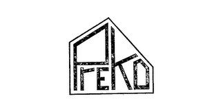PREKO logo