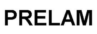 PRELAM logo