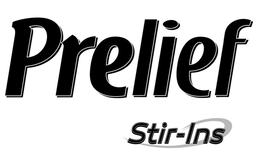PRELIEF STIR-INS logo