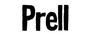 PRELL logo